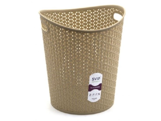 Корзина для бумаг Soul 13л кофейный